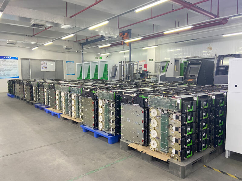 Guangzhou Yinsu Electronic Technology Co., Limited manufacturer production line