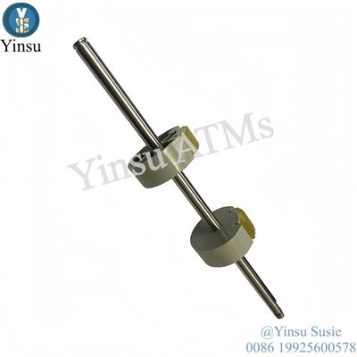 3154-T007 Glory Bill Counter Sorter Parts GFB800 GFR220 RBG100 Kicker Roller 3154T007