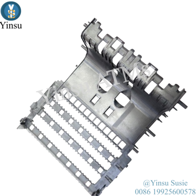 01750291725 Diebold ATM Parts RM4 Head Chassis Transport Main Body 1750291725 01750291697