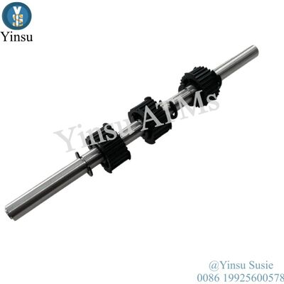 445-0729816 ATM Machine Parts NCR S2 SNT Main Tension Shaft Assy 4450729816