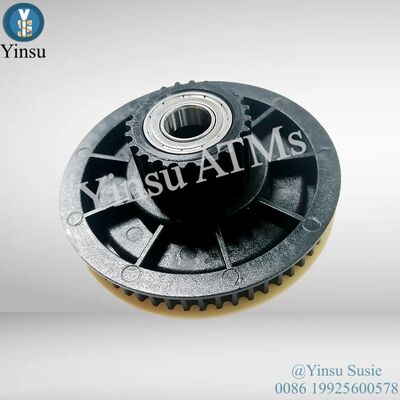 1750367094 Diebold ATM Parts RM4 Head Chassis Transport Gear 1750291697 01750367094